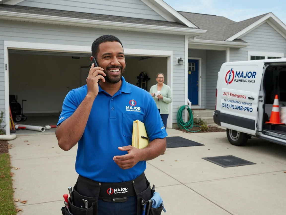 Drain Cleaning Services Harrington, DE FAQs